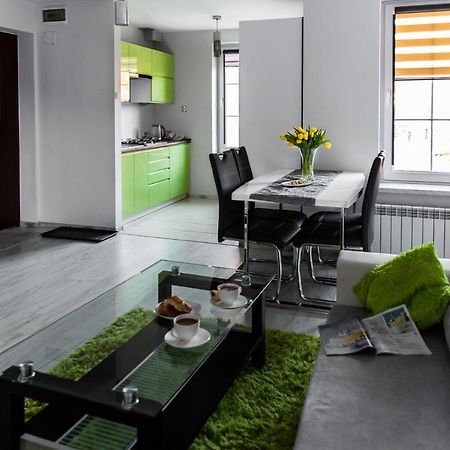 Apartament Szczesliwy Ustrzyki Dolne Exterior foto