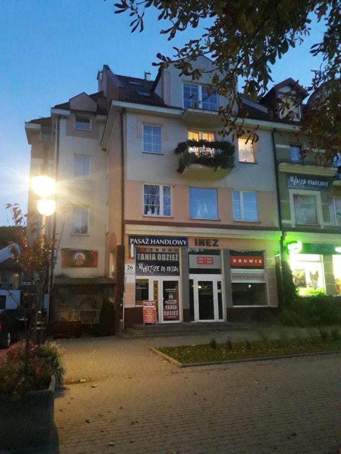 Apartament Szczesliwy Ustrzyki Dolne Exterior foto